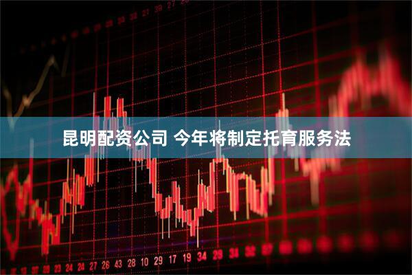 昆明配资公司 今年将制定托育服务法